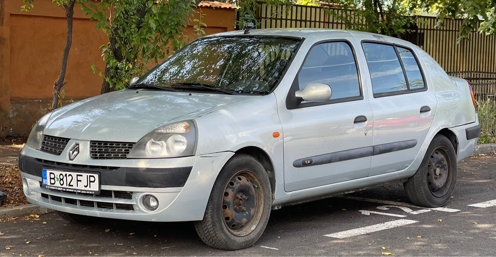 Renault Clio 120.000 km 