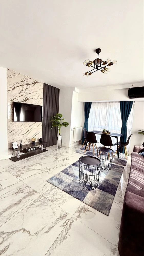 De Închiriat 2 Camere Unirii, Petfriendly