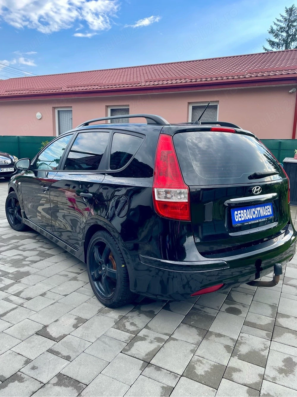 hyundai i30 benzina