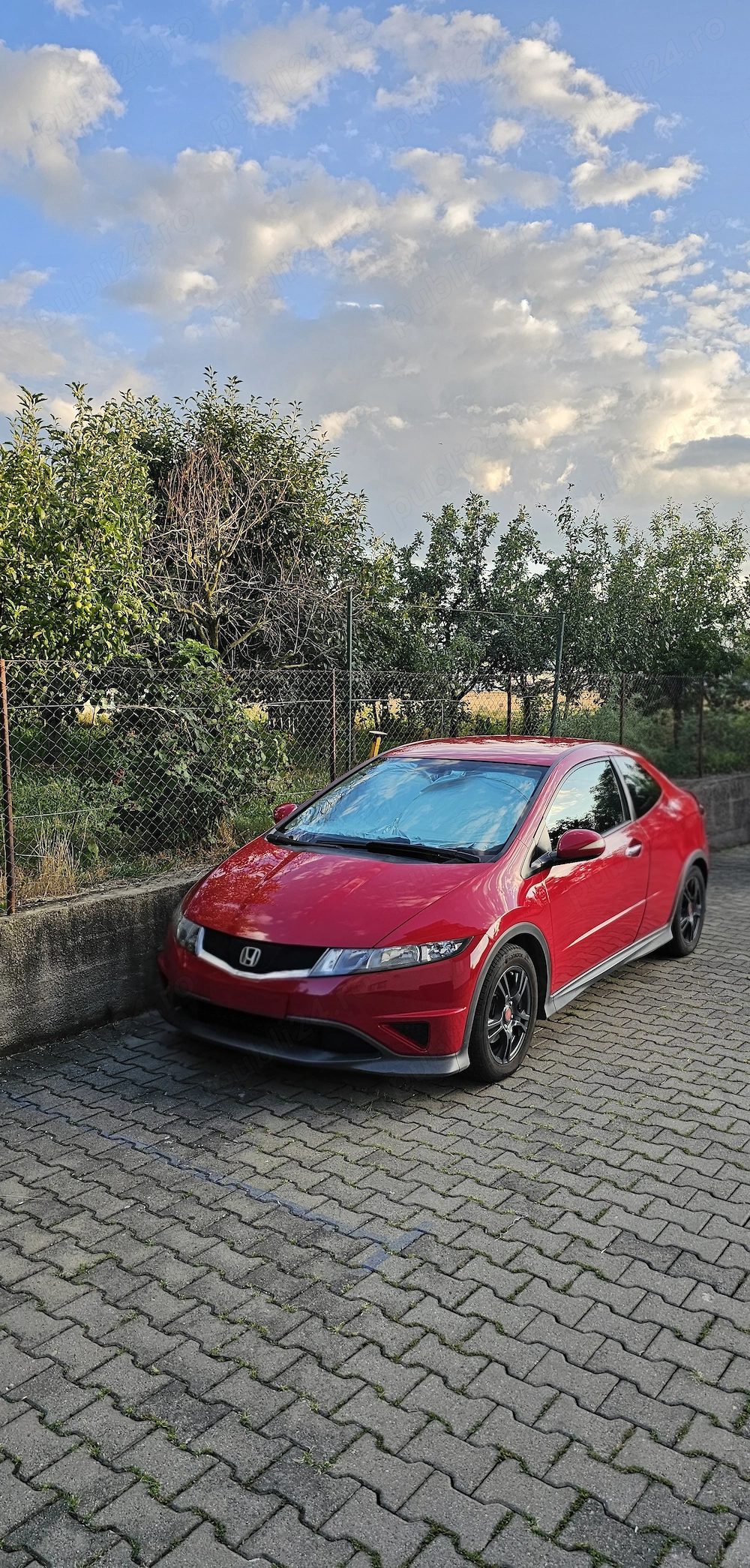 Honda Civic Type S