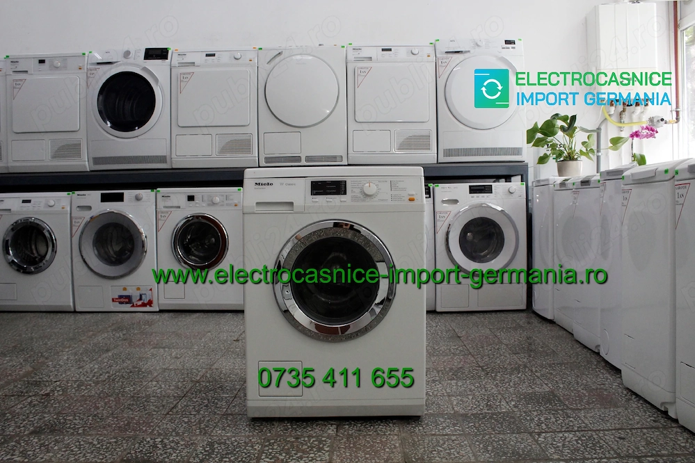 Masina de spalat Miele W Classic
