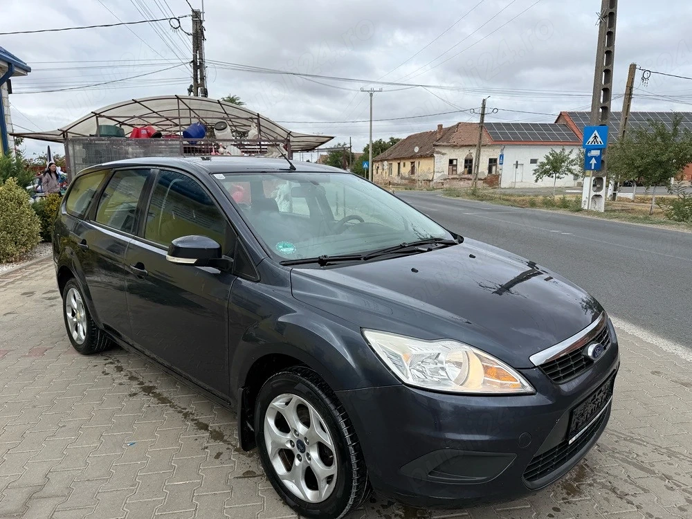 focus benzina 2010 euro 5