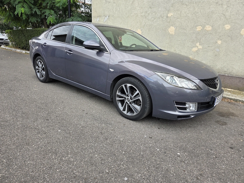 Mazda 6 GH 2008 Sedan prima inmatriculare 2010