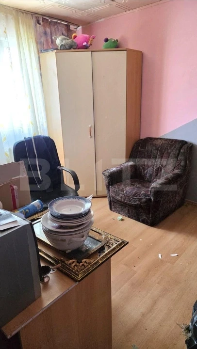 Apartament spațios, 66 mp, Victoria – potențial de personalizare