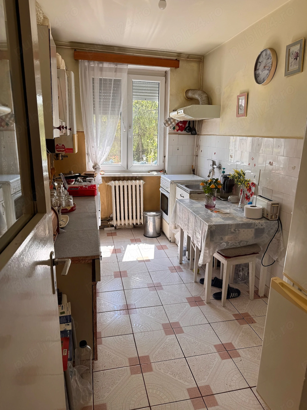 Apartament 2 camere în Reghin 