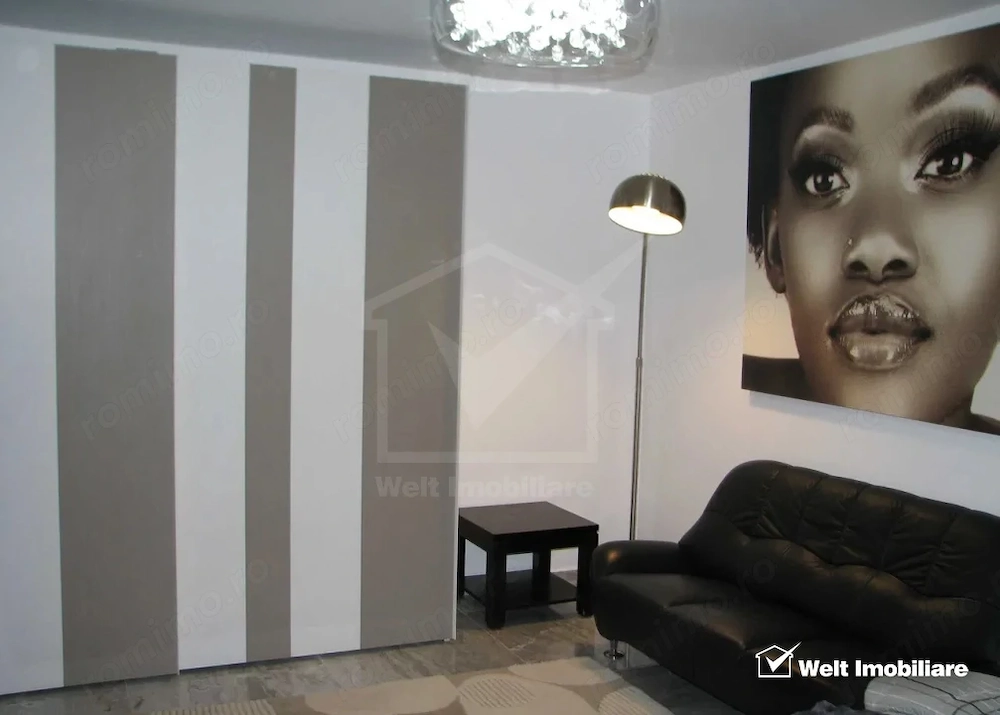 Republicii, UMF, apartament premium renovat, 3 camere