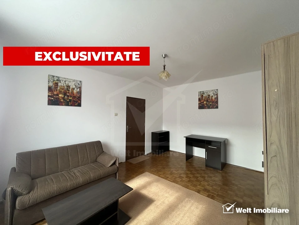 Apartament 2 camere, zona centrala