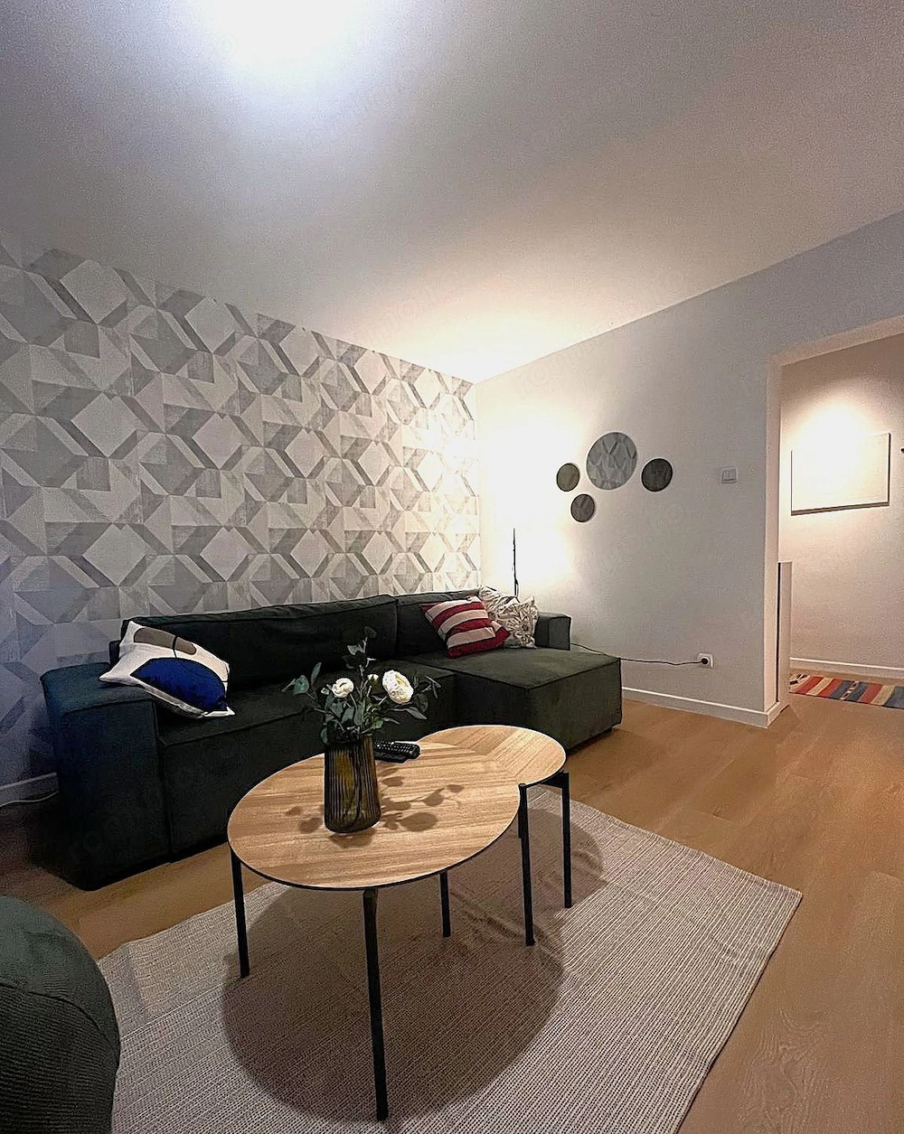 Prima Închiriere,  Apartament 2 camere Bd Octavian Goga