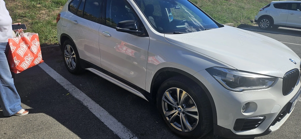 BMW X1 xDrive20d