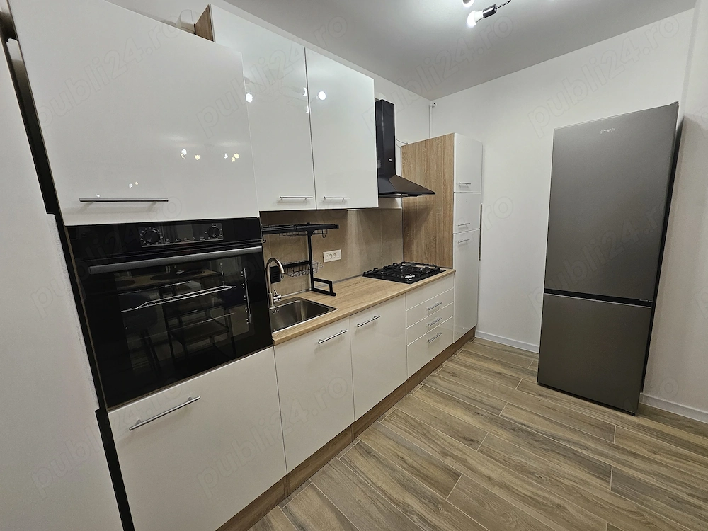 Proprietar vand Ap 2 camere + loc de parcare subteran, Torontalului 