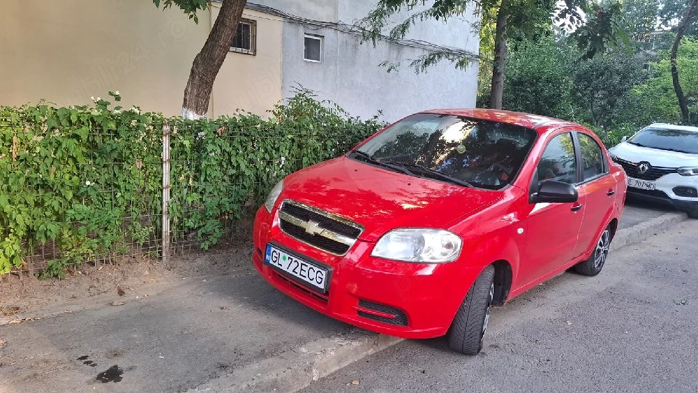 Chevrolet Aveo 2011 , proprietar, fiscal GPL 
