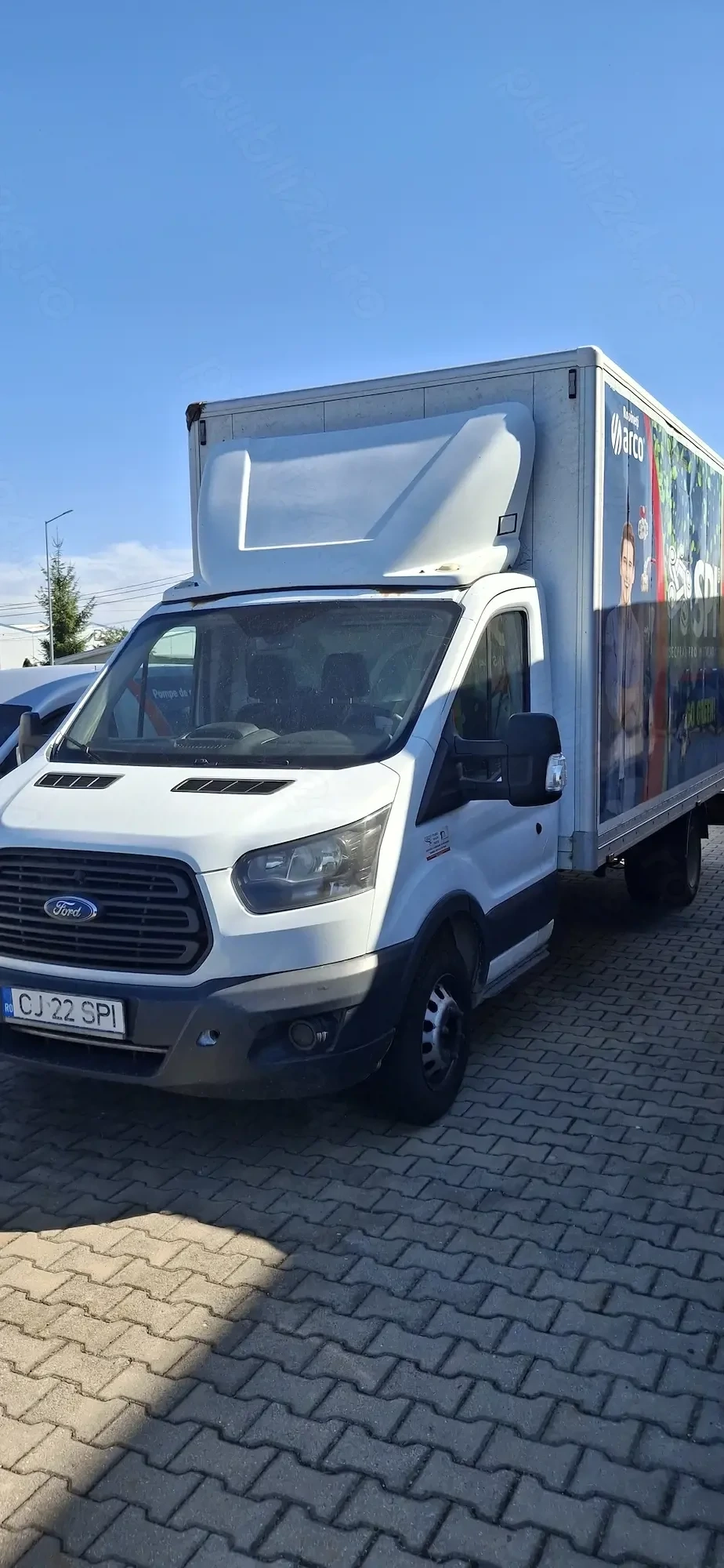 Ford Transit 2017