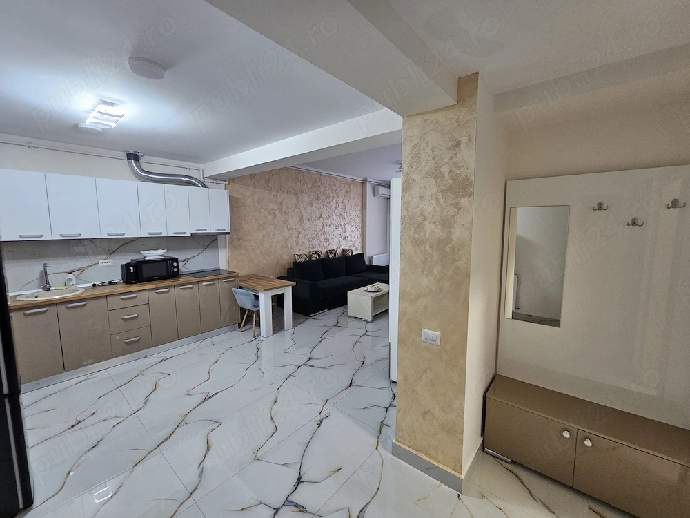 DIRECT PROPRIETAR Ofer spre închiriere apartament modern cu 2 camer