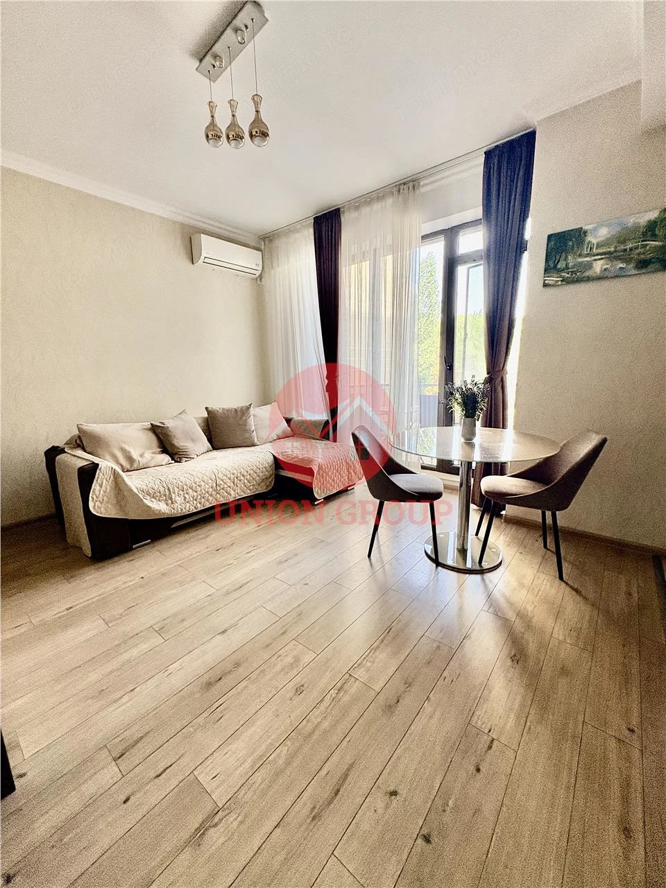Apartament 2 Camere de  #206;nchiriat Mamaia Solid House