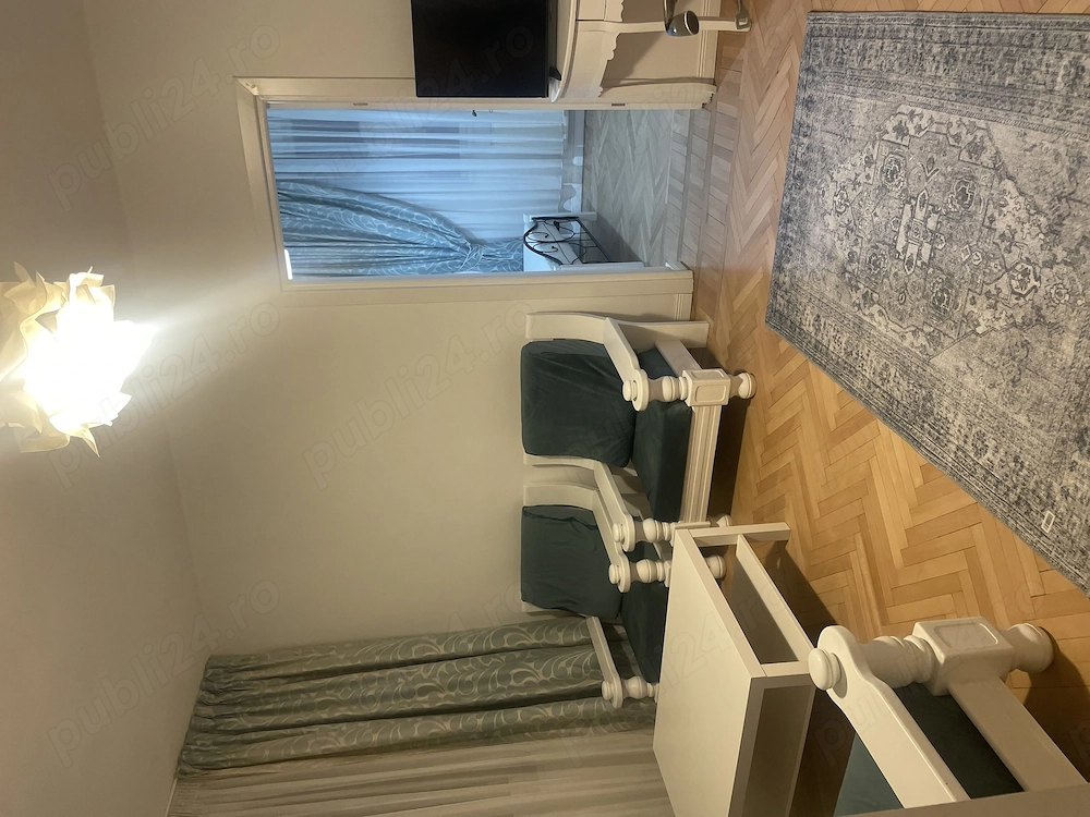 Închiriez Apartament 2 camere, 50mp, zona Obor - Baicului, semidecomandat