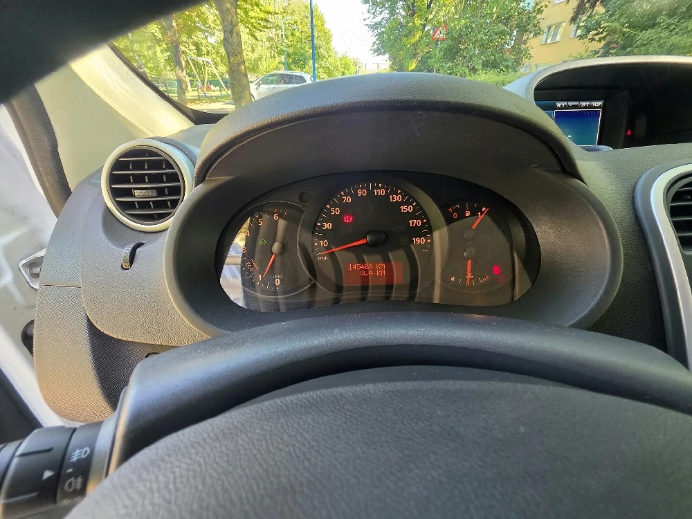 renaul kangoo max