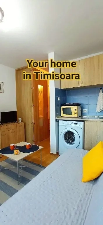 Închiriez garsoniera Timișoara Aradului