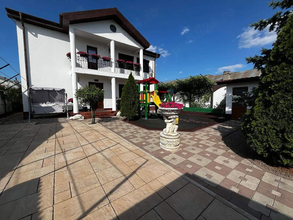 Casa P+1 superba Radu Negru