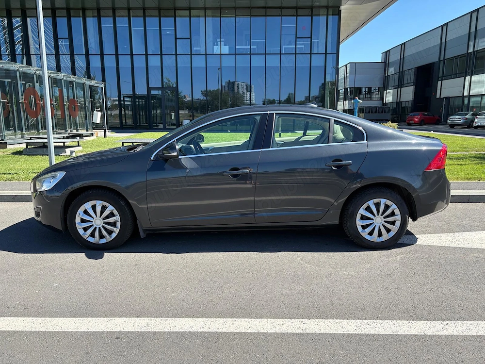 Vand Volvo S60