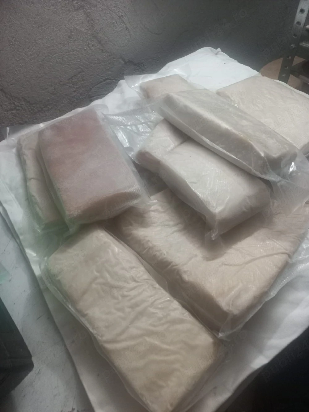 vand slanina fara par in soric