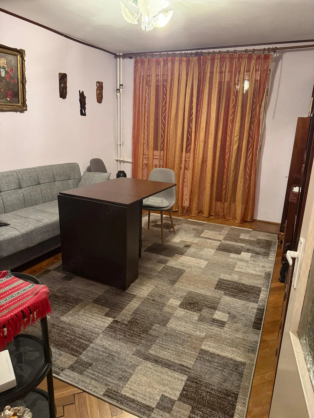 Proprietar, vând în Ploiești, Ap cu 3 cam dec, CF2,et1 