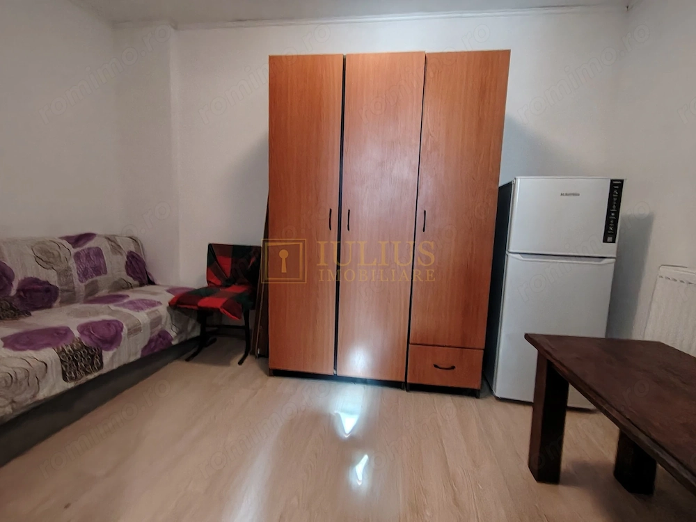🏡 Apartament 1 cameră | Iosefin – Str.  J. N. Preyer | Prima închiriere