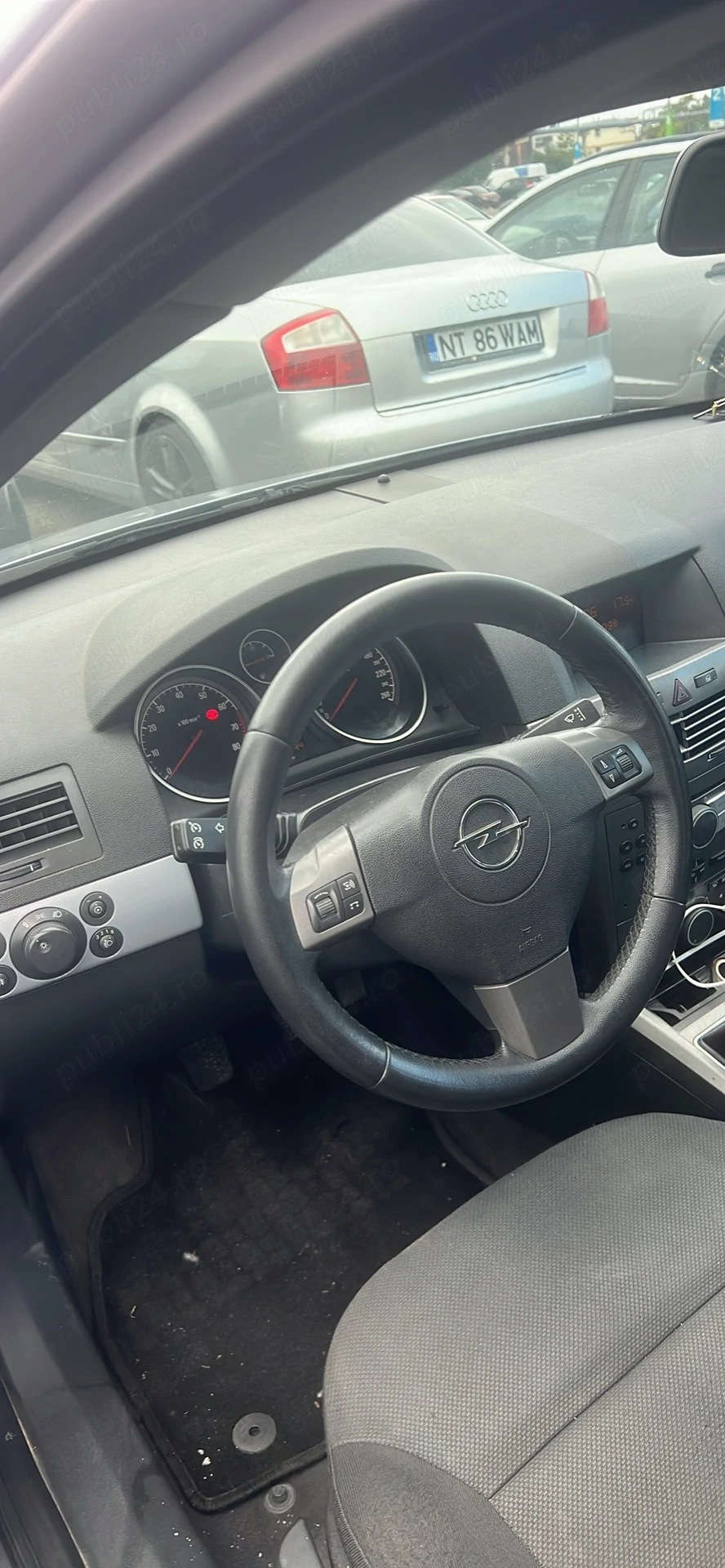 Schimb Opel astra H 2006 1.6 benzină  .
