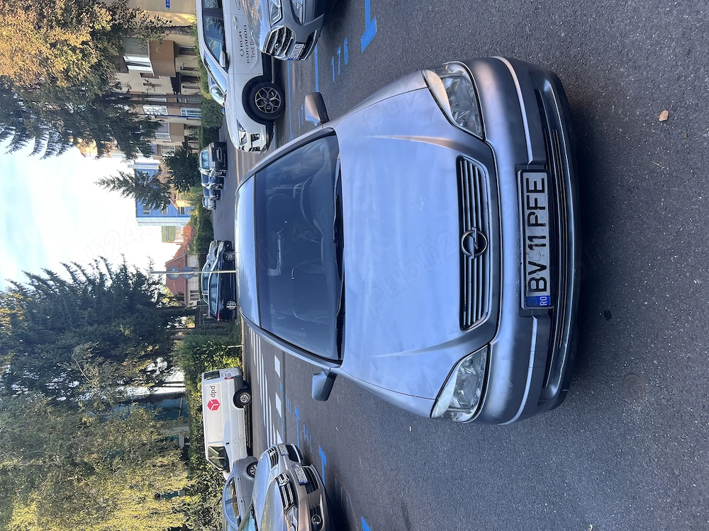 Vand opel astra classic 1.4 