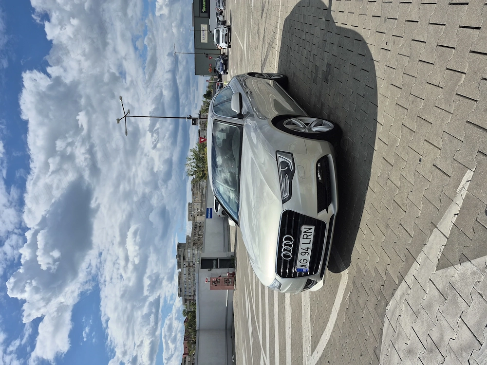 Audi A5 Sportback 2012 1.8 TFSI