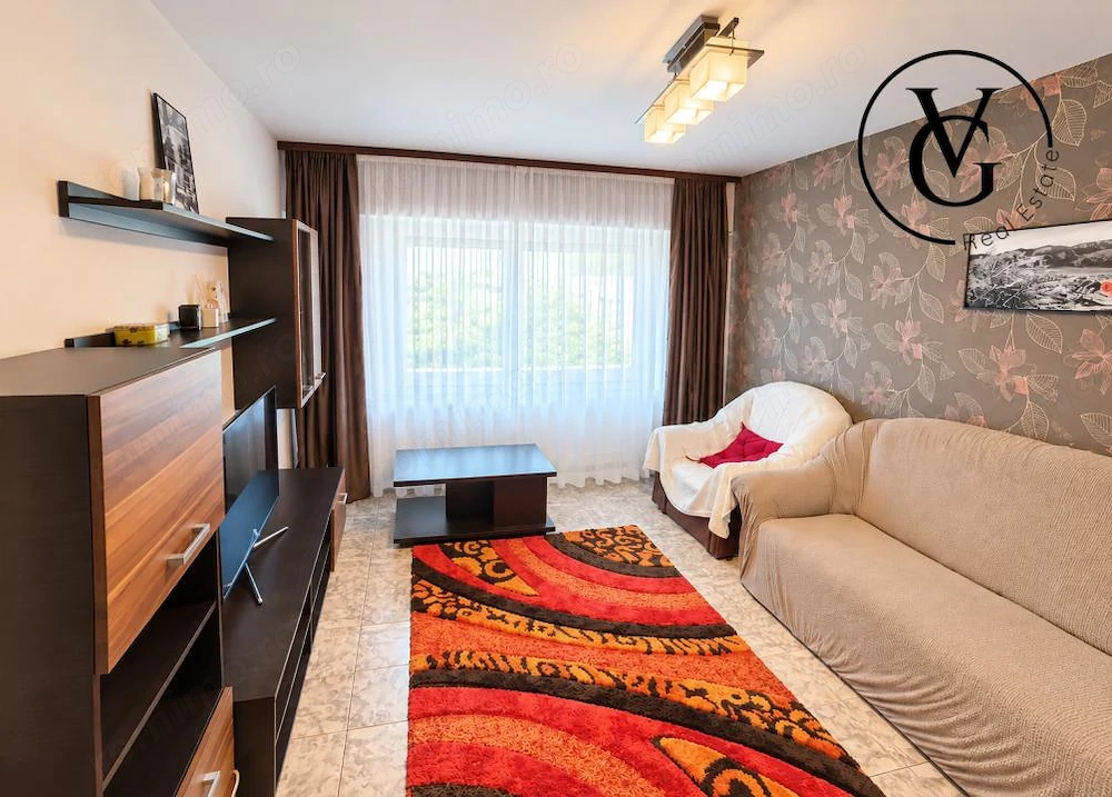 Apartament 3 camere modern - zona Faleza Nord - termen lung