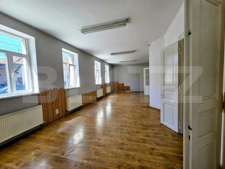 4 CAMERE | 2 BĂI | 110 MP UTILI | GRĂDINĂ | DEMISOL 40 MP, LA CASA 