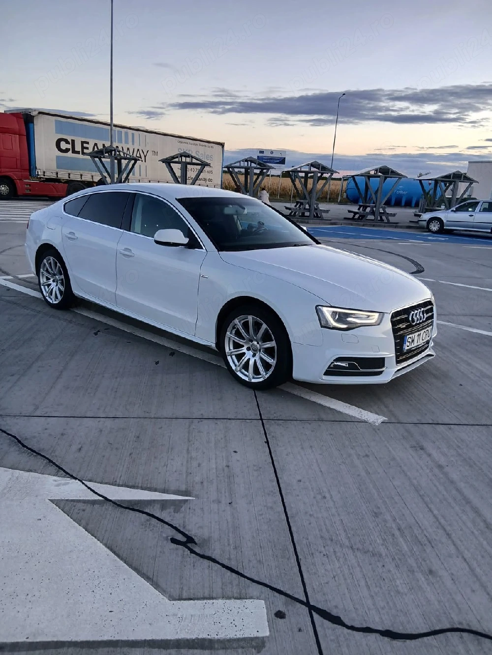 Vand Audi A5 sportback    