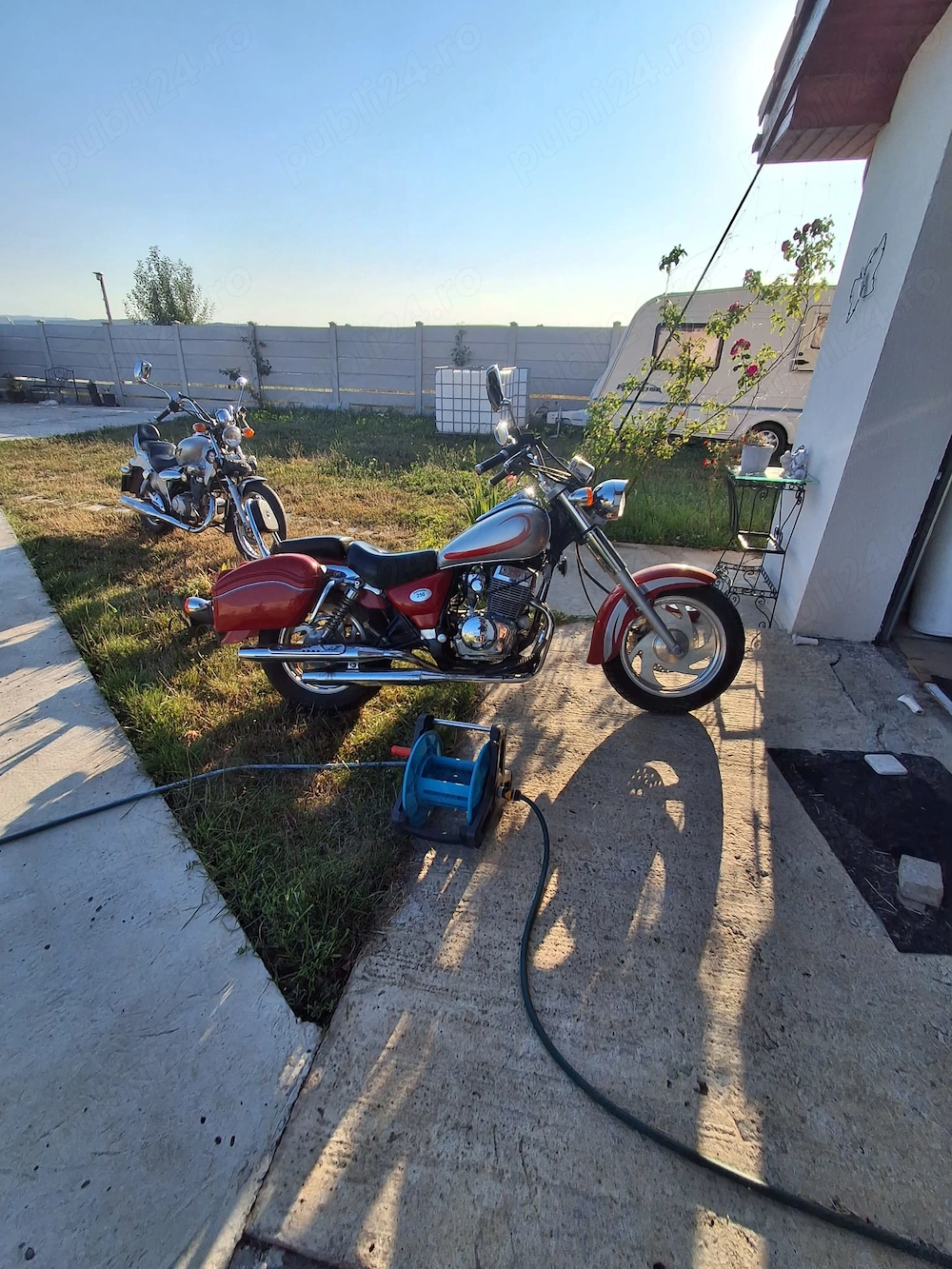 Vand motociclete ,