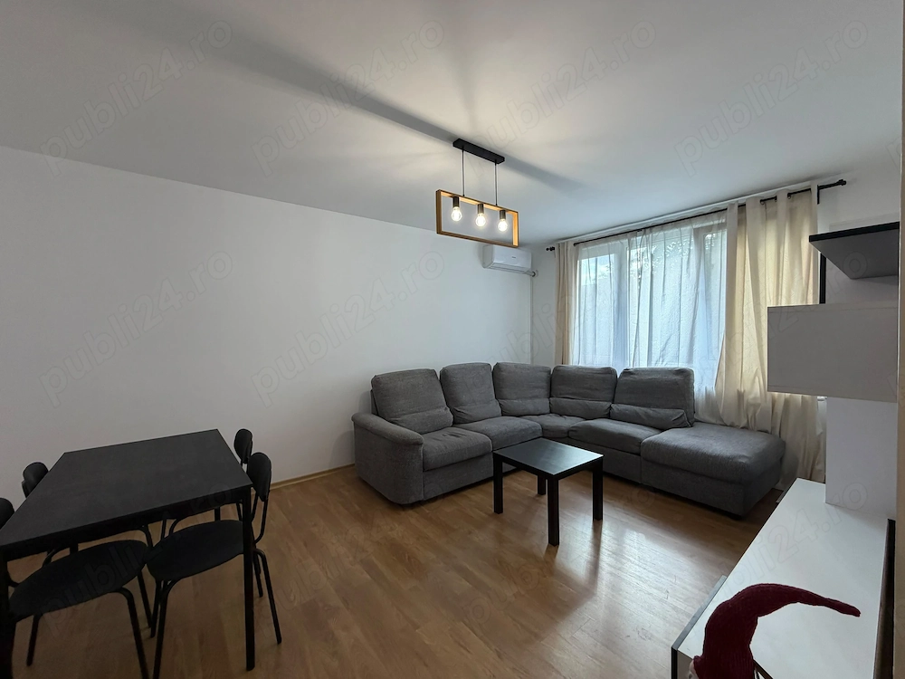 Inchiriez apartament de 3 camere, zona Politehnica