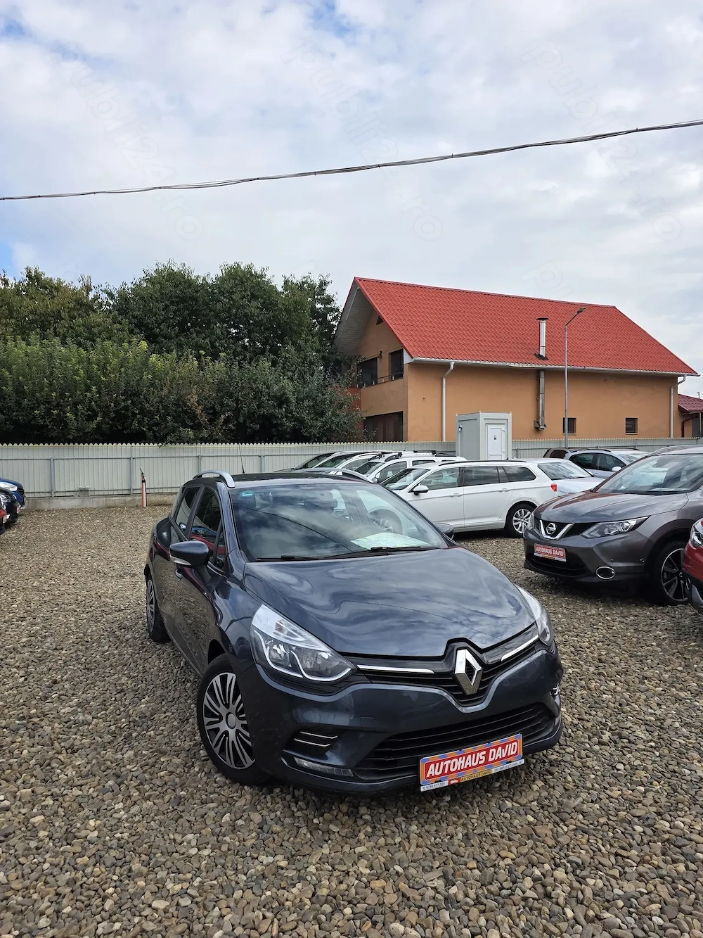 Renault Clio 2017 Combi 1.5 dci Euro 6 Manual