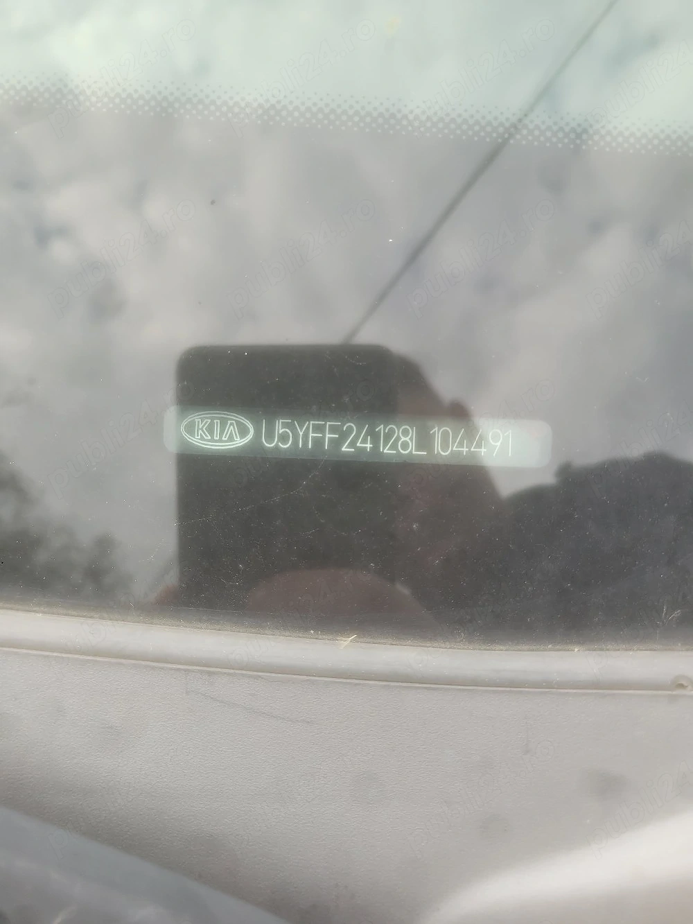 Vând Kia Cee'd, 2008