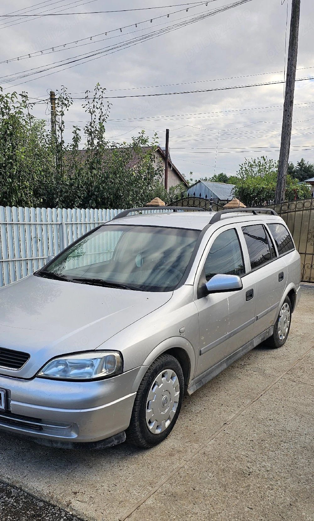 opel astra g 1.6