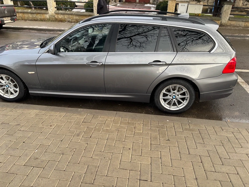 bmw e91 2.0d 