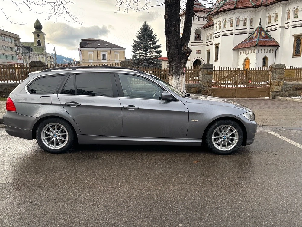 bmw e91 2.0d 
