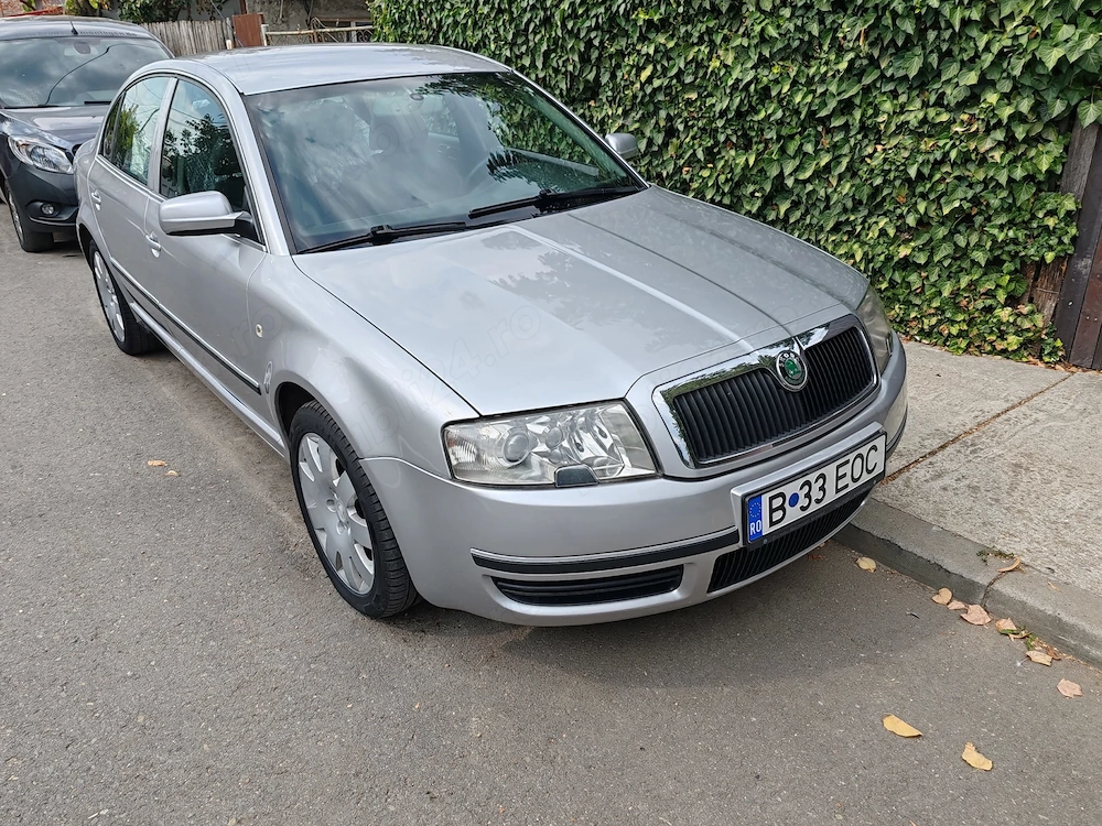 Skoda Superb  2.5 Tdi  DSG