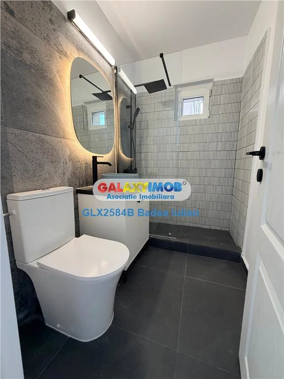 Apartament 3 camere renovat - etaj 7 - str Jean Steriadi - Titan
