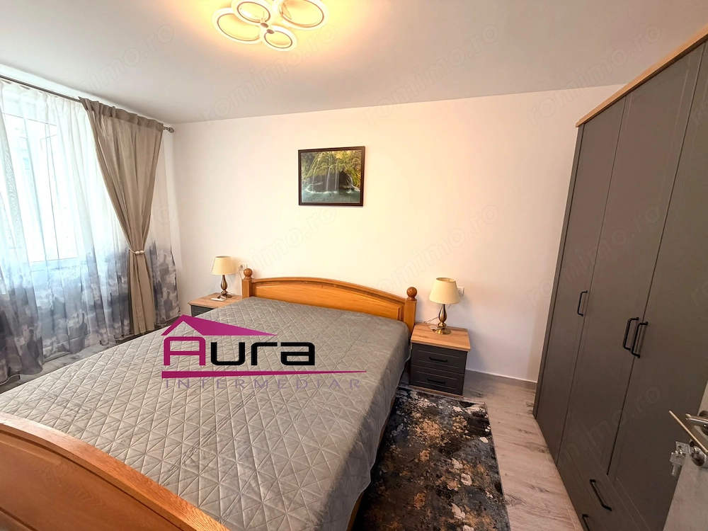 Inchiriez apartament 2 camere zona Ultracentral