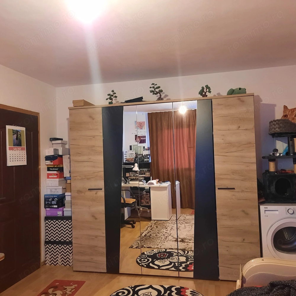 Apartament 2 camere zona Astra, Neptun Brasov