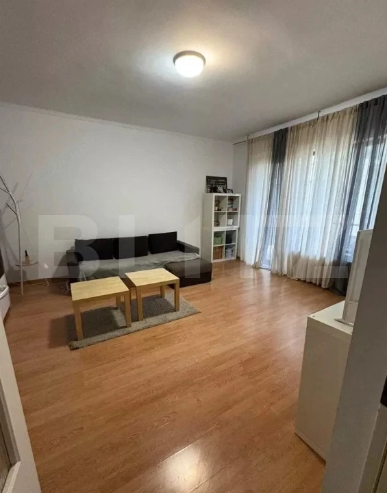 Apartament 1 Camera, Parcare Inclusa, Marasti, AC, 40 mp