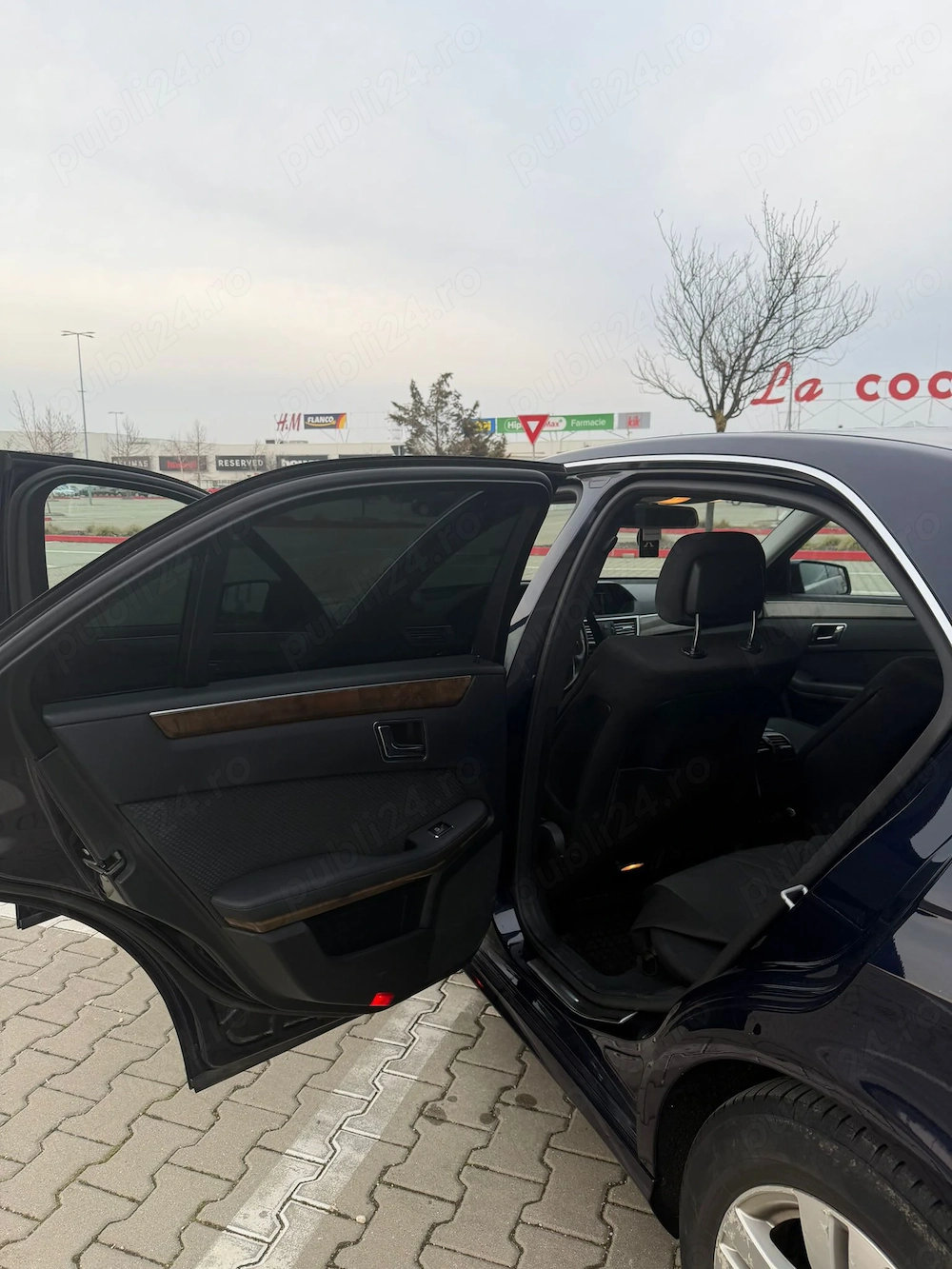 Mercedes e250 CDI