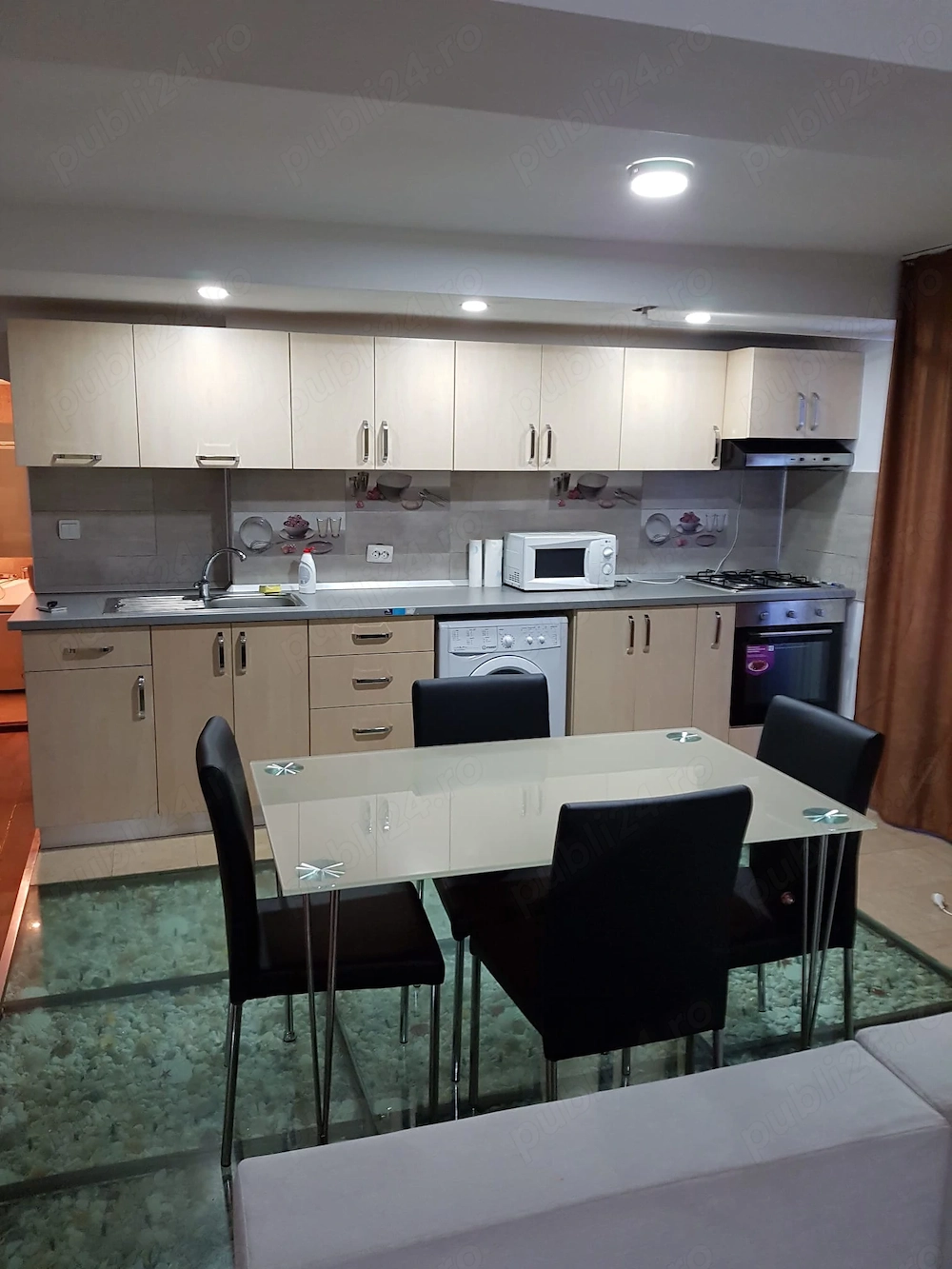 Inchiriez apartament 2 camere in Doamna Ghica