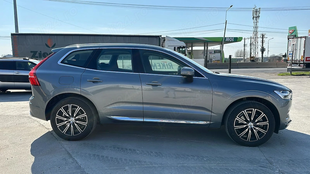 Vând Volvo XC60  Inscription