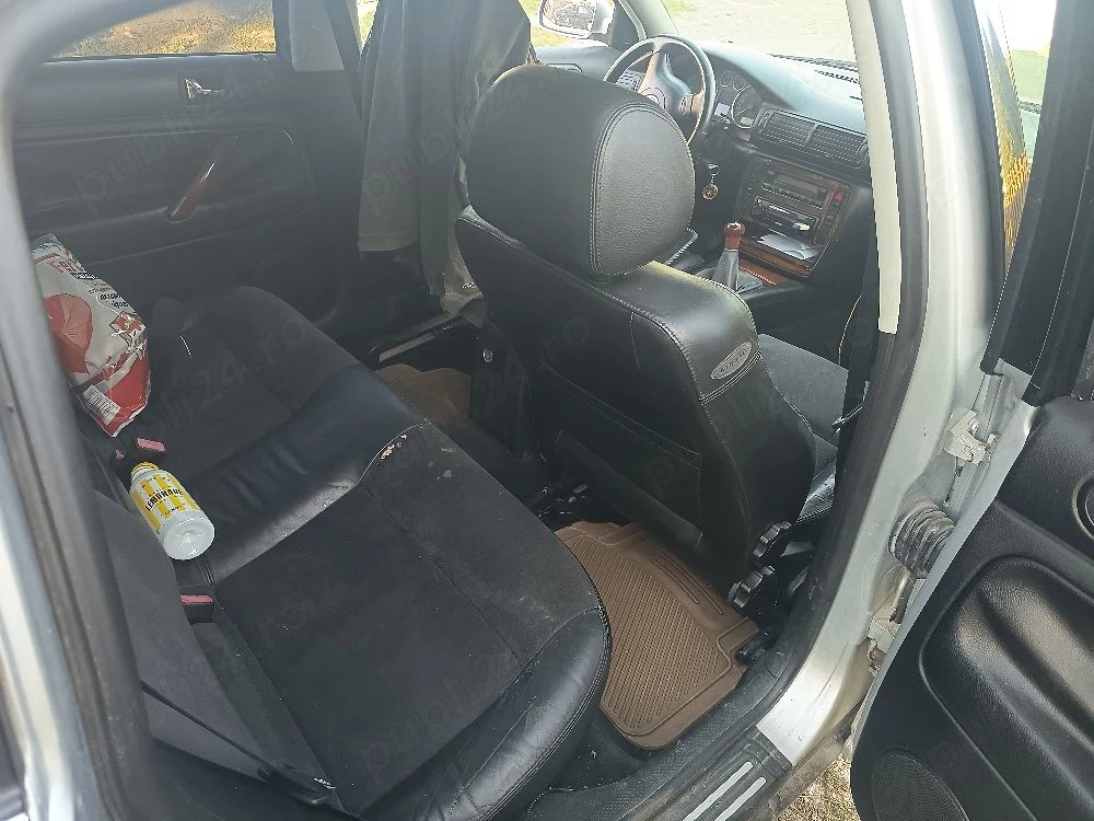 Vand Volkswagen Passat