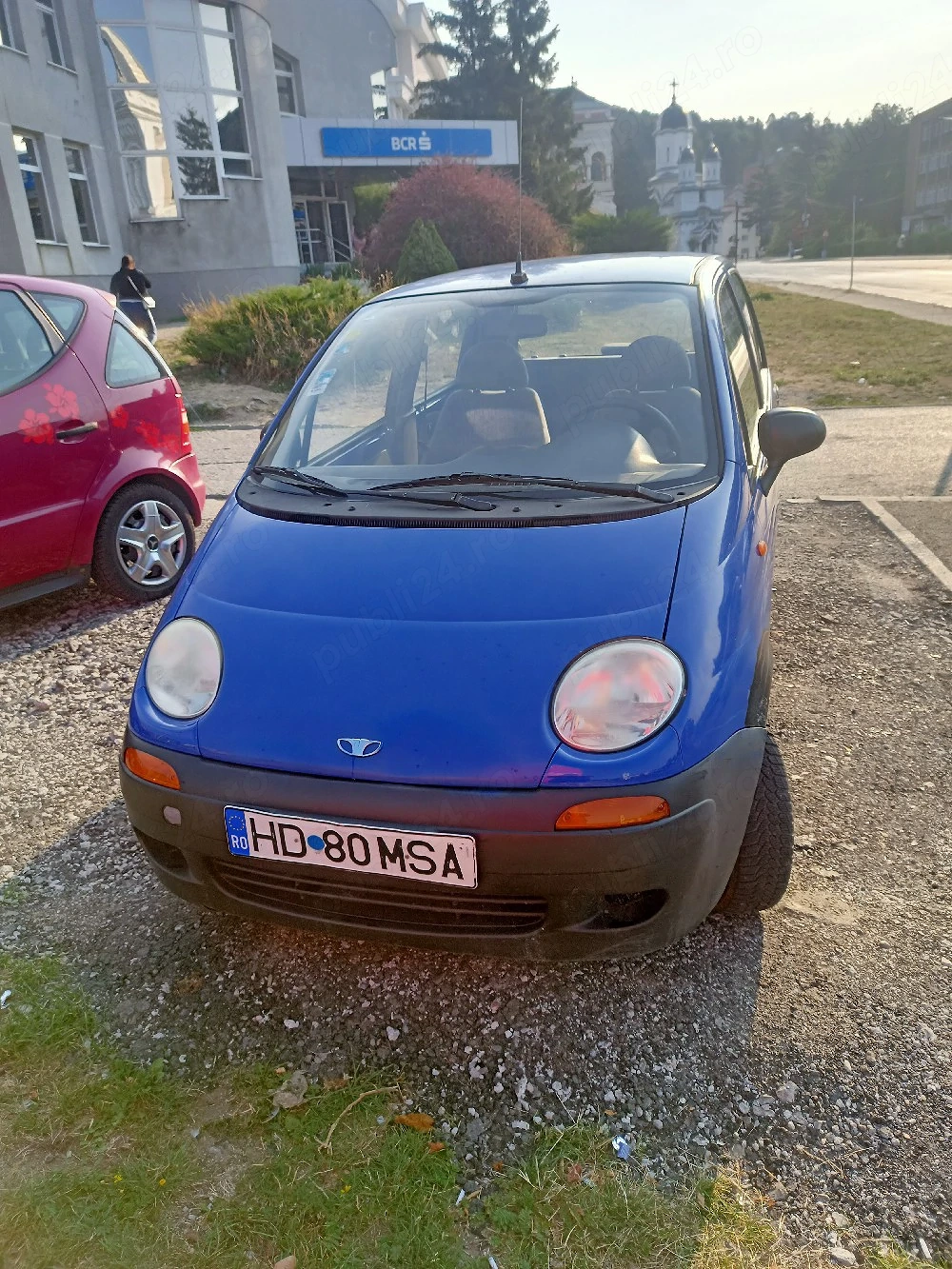 Daewoo Matiz 