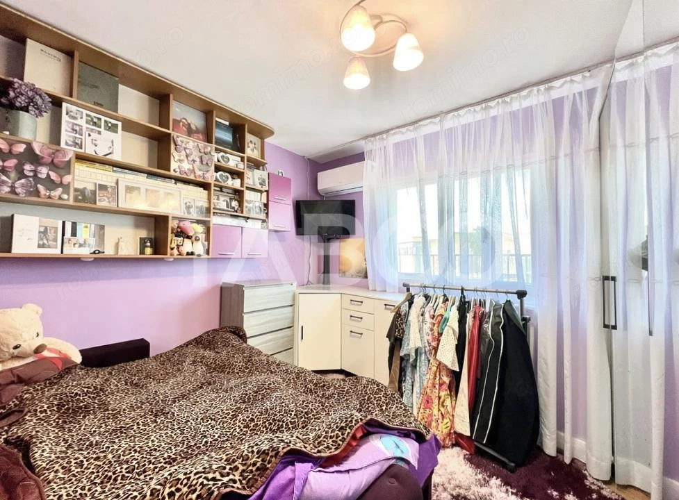 Apartament cu 2 camere in Marasti langa Kaufland cu boxa si 2 balcoane